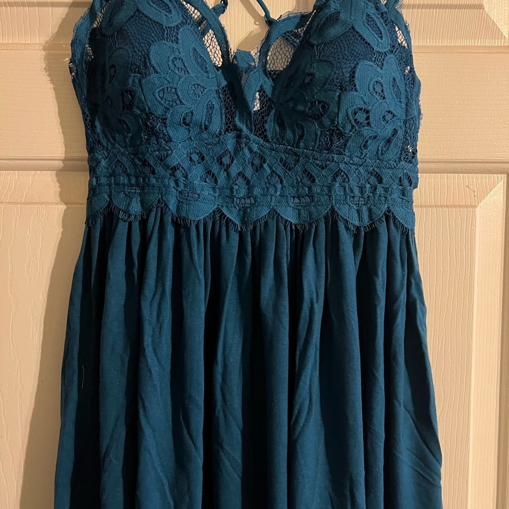 NWOT lace top
